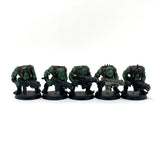 (4232) Boyz Mob Orks Warhammer 40k