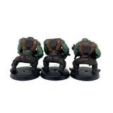 (4232) Boyz Mob Orks Warhammer 40k