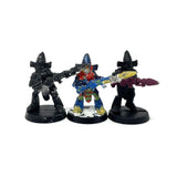 (4196) Dark Reapers Metal Aeldari Eldar Warhammer 40k