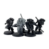 (4187) Primaris Assault Intercessors Squad Space Marines Warhammer 40k