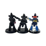 (4196) Dark Reapers Metal Aeldari Eldar Warhammer 40k