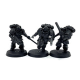 (4187) Primaris Assault Intercessors Squad Space Marines Warhammer 40k