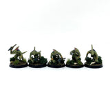 (4248) Skinks Regiment Seraphon Age Of Sigmar Warhammer