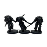 (4187) Primaris Assault Intercessors Squad Space Marines Warhammer 40k