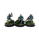 (4248) Skinks Regiment Seraphon Age Of Sigmar Warhammer