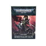 (4205) Datacards Genestealer Cults Tyranids Warhammer 40k