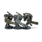 (4202) XV25 Stealth Battlesuit Team Tau Empire Warhammer 40k