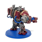 (4247) Helbrute Chaos Space Marines Warhammer 40k